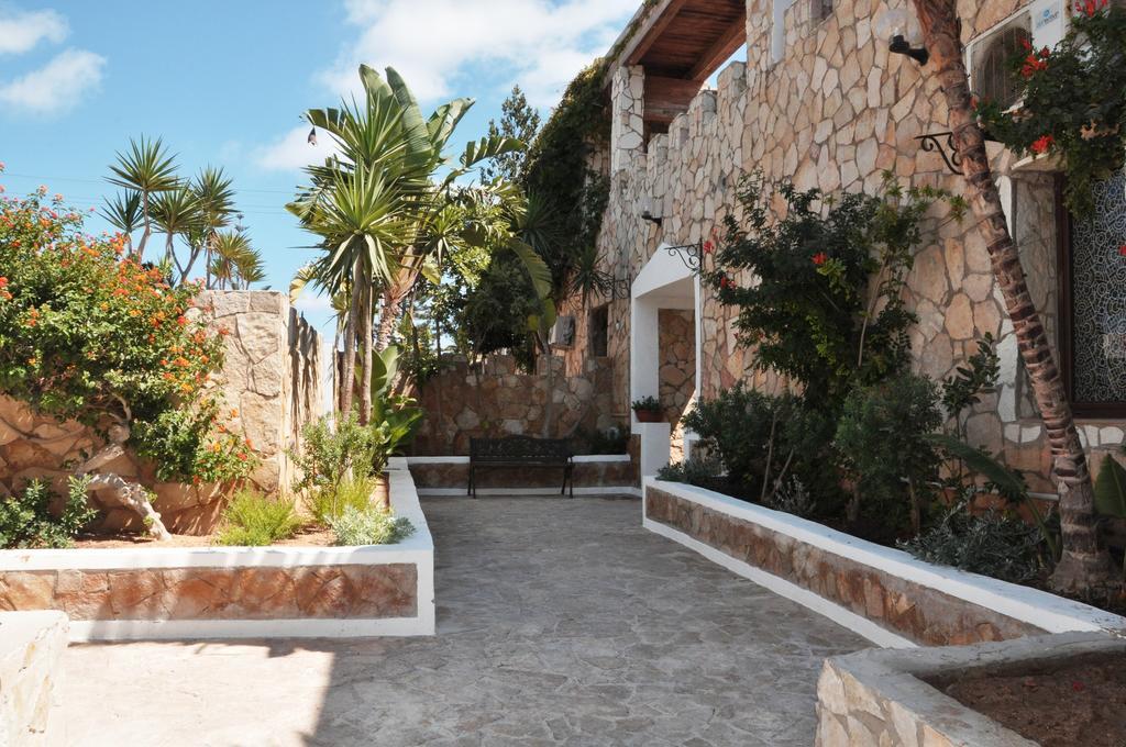 Residence Il Castello Lampedusa Exterior photo