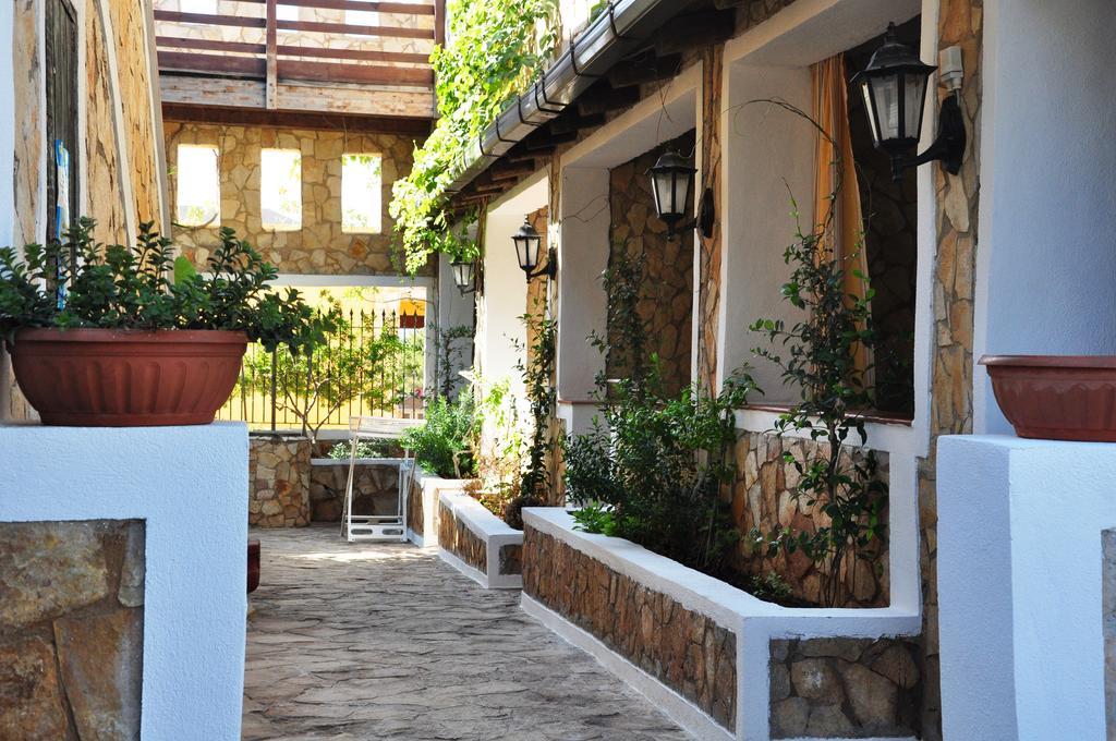 Residence Il Castello Lampedusa Exterior photo