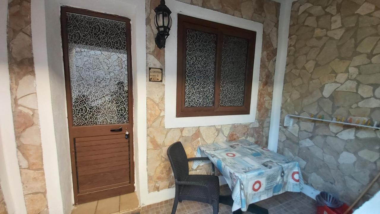 Residence Il Castello Lampedusa Exterior photo