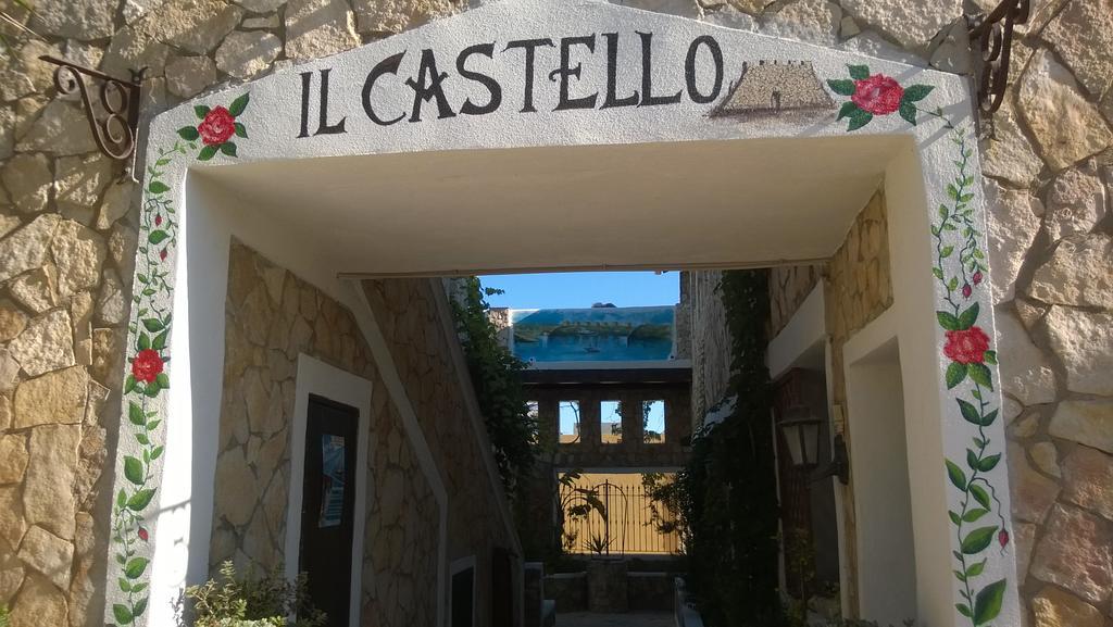 Residence Il Castello Lampedusa Exterior photo