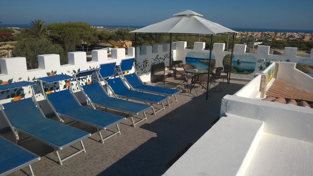 Residence Il Castello Lampedusa Exterior photo