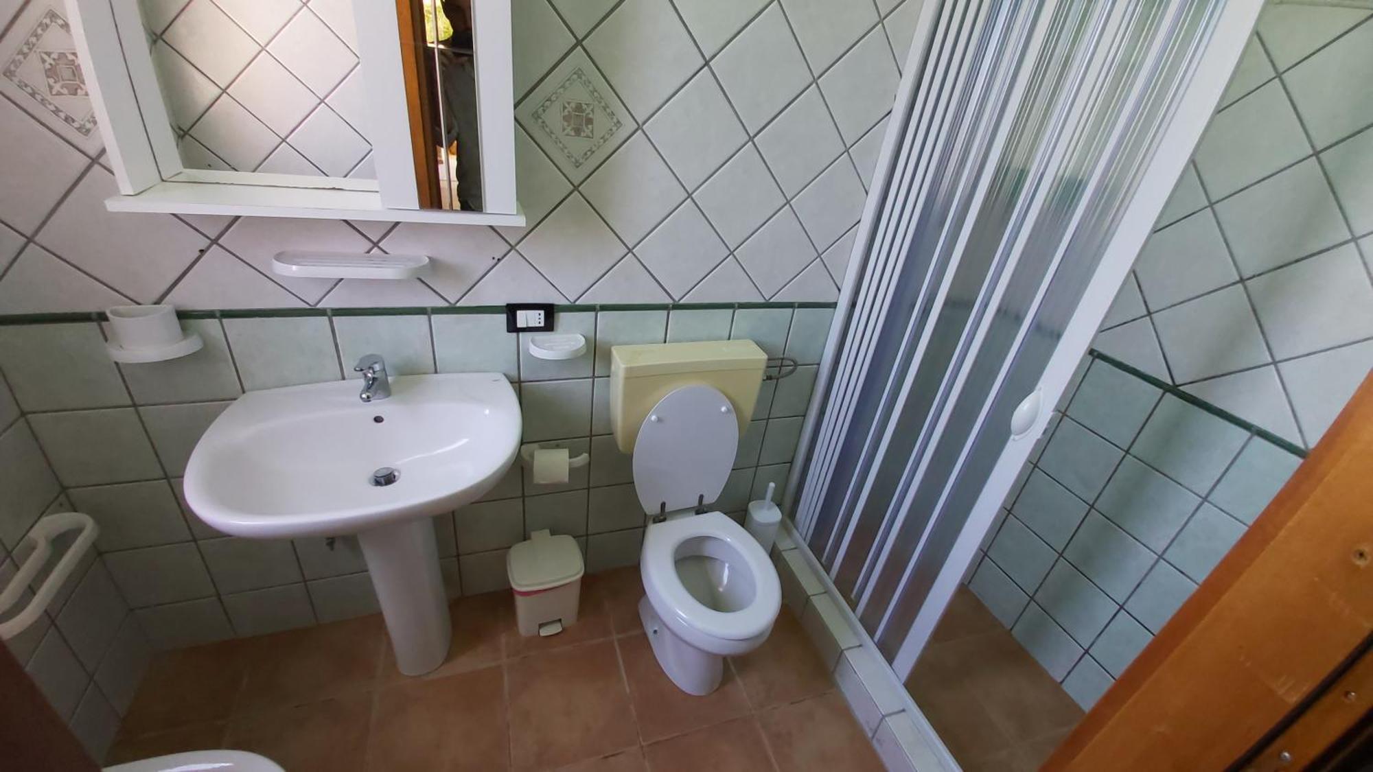 Residence Il Castello Lampedusa Room photo