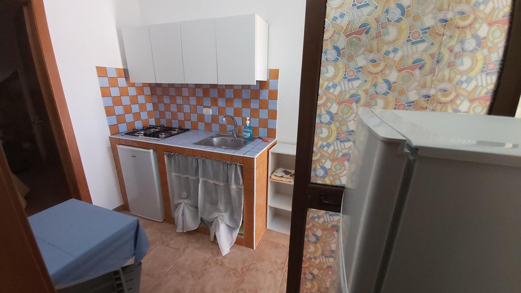 Residence Il Castello Lampedusa Room photo